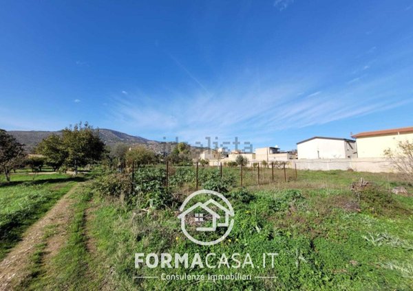 terreno agricolo in vendita a Palermo in zona Cruillas