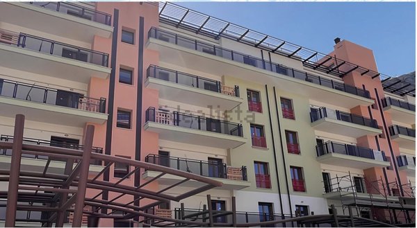 appartamento in vendita a Palermo in zona Arenella/Vergine Maria