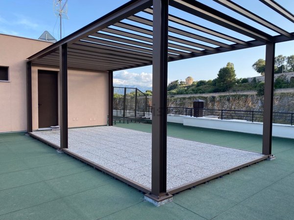 appartamento in vendita a Palermo in zona Arenella/Vergine Maria