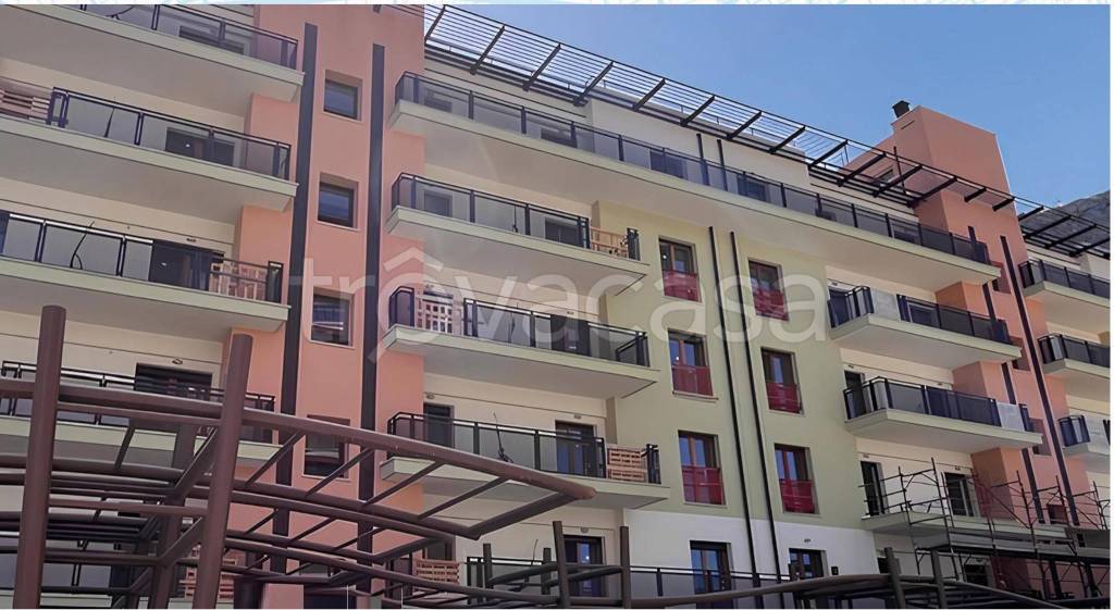 appartamento in vendita a Palermo in zona Arenella/Vergine Maria