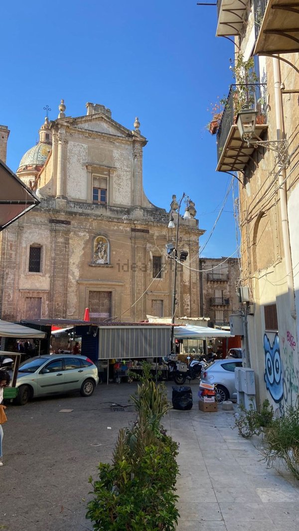 appartamento in vendita a Palermo
