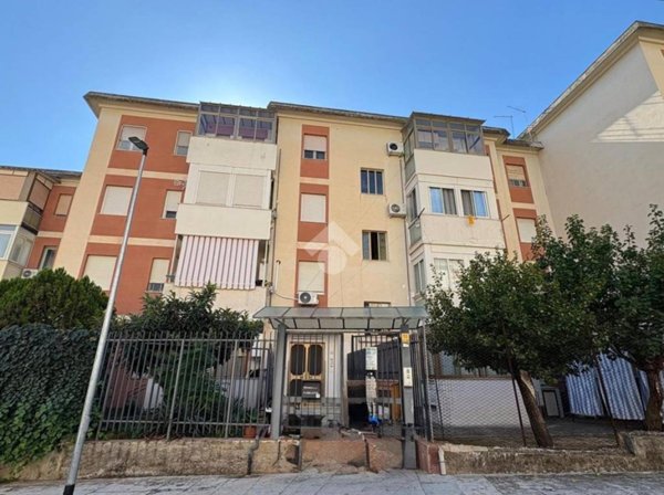 appartamento in vendita a Palermo in zona Borgo Nuovo