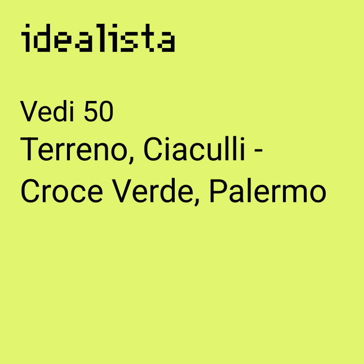 casa indipendente in vendita a Palermo in zona Ciaculli