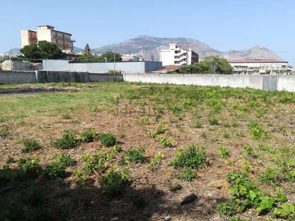 terreno agricolo in vendita a Palermo in zona Cruillas
