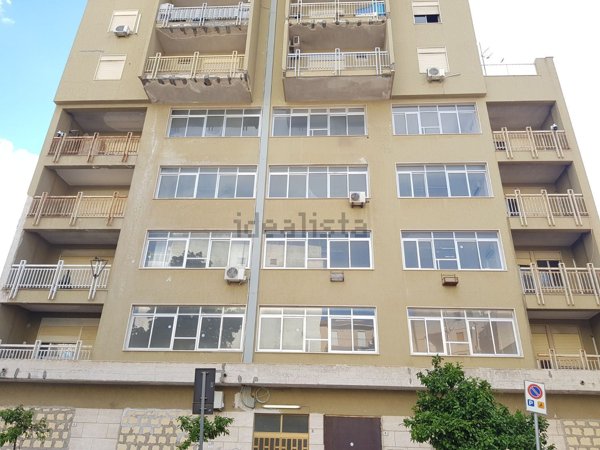 appartamento in vendita a Palermo in zona Noce