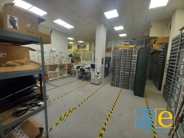 ufficio in vendita a Palermo in zona Settecannoli