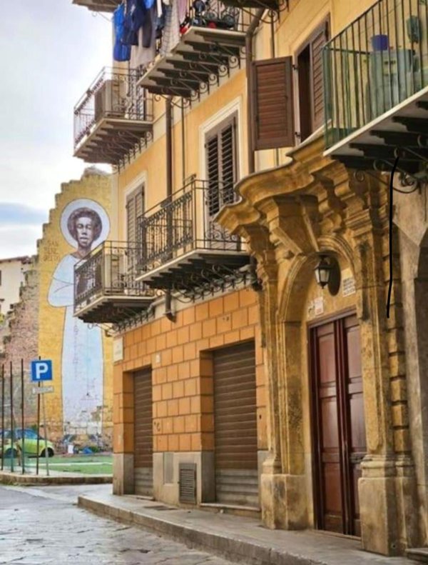 appartamento in vendita a Palermo in zona Centro storico