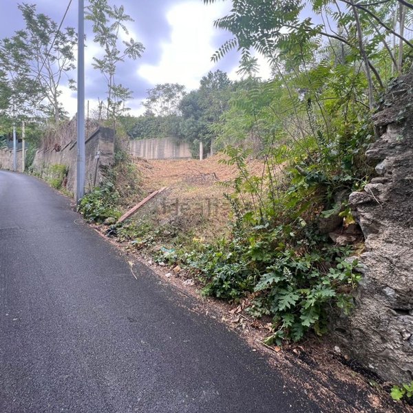terreno edificabile in vendita a Palermo in zona Boccadifalco