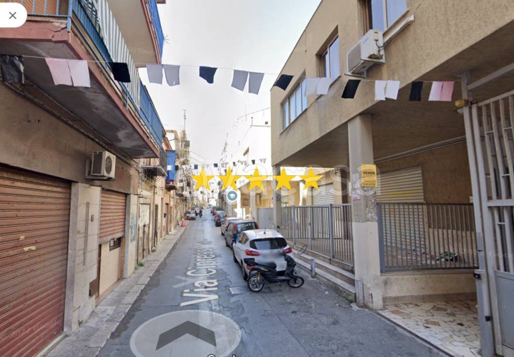 appartamento in vendita a Palermo in zona Zisa