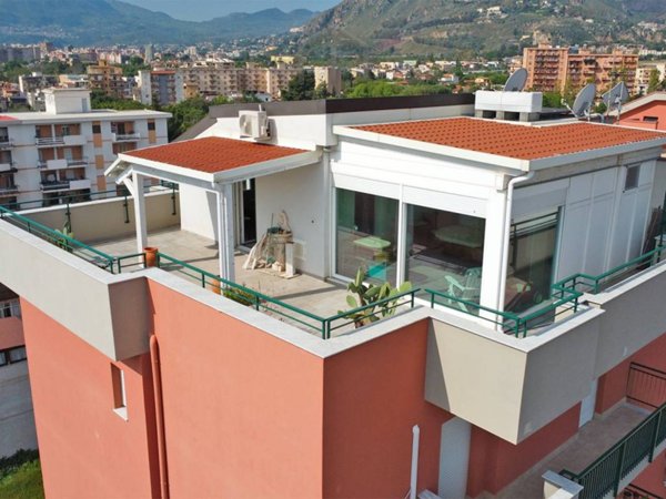 appartamento in vendita a Palermo in zona Boccadifalco