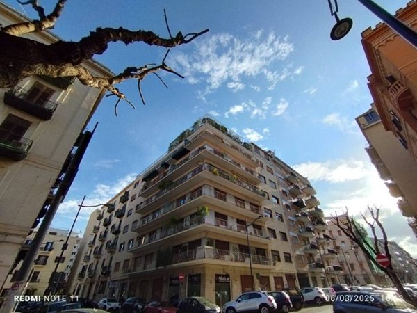appartamento in vendita a Palermo in zona Libertà