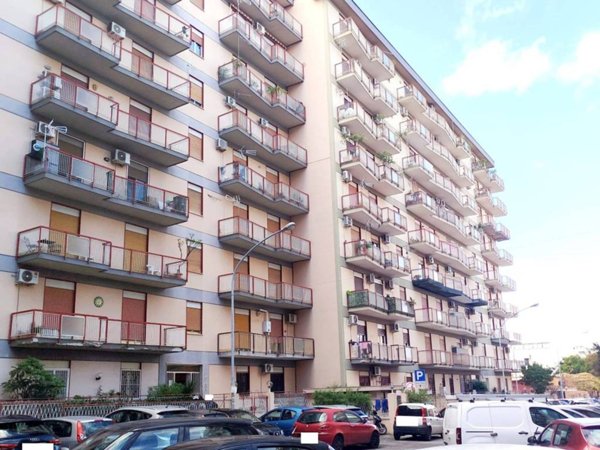 appartamento in vendita a Palermo in zona Montegrappa / Santa Rosalia