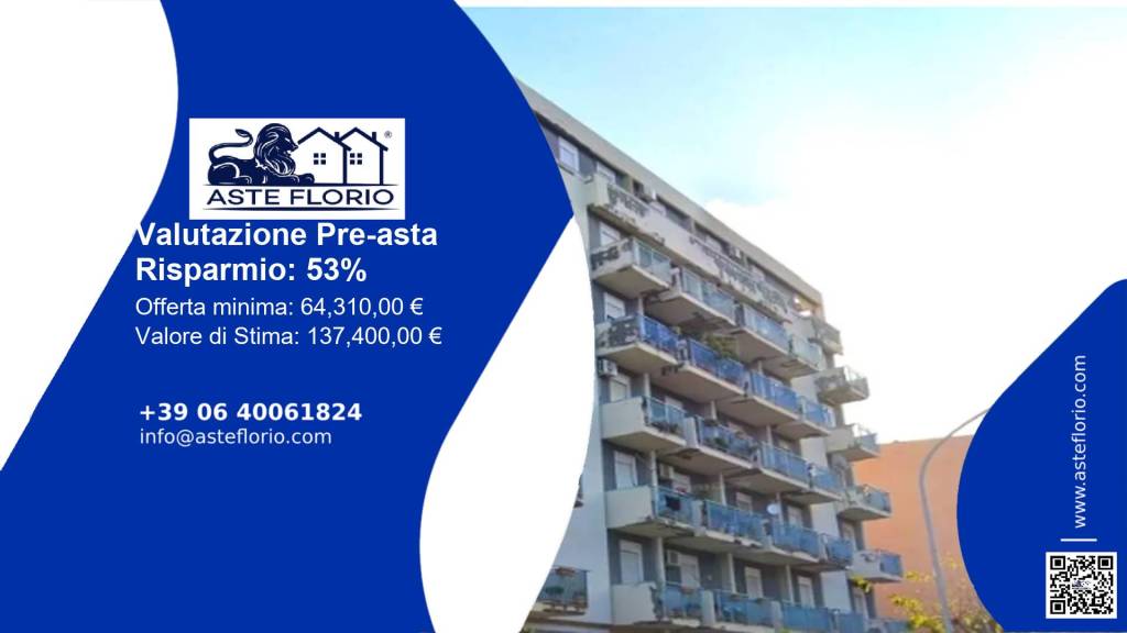 appartamento in vendita a Palermo in zona Brancaccio