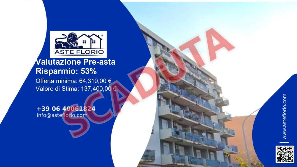 appartamento in vendita a Palermo in zona Brancaccio