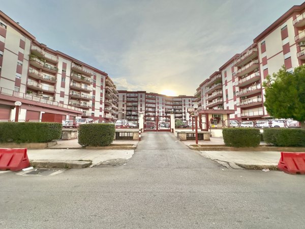 appartamento in vendita a Palermo in zona Oreto
