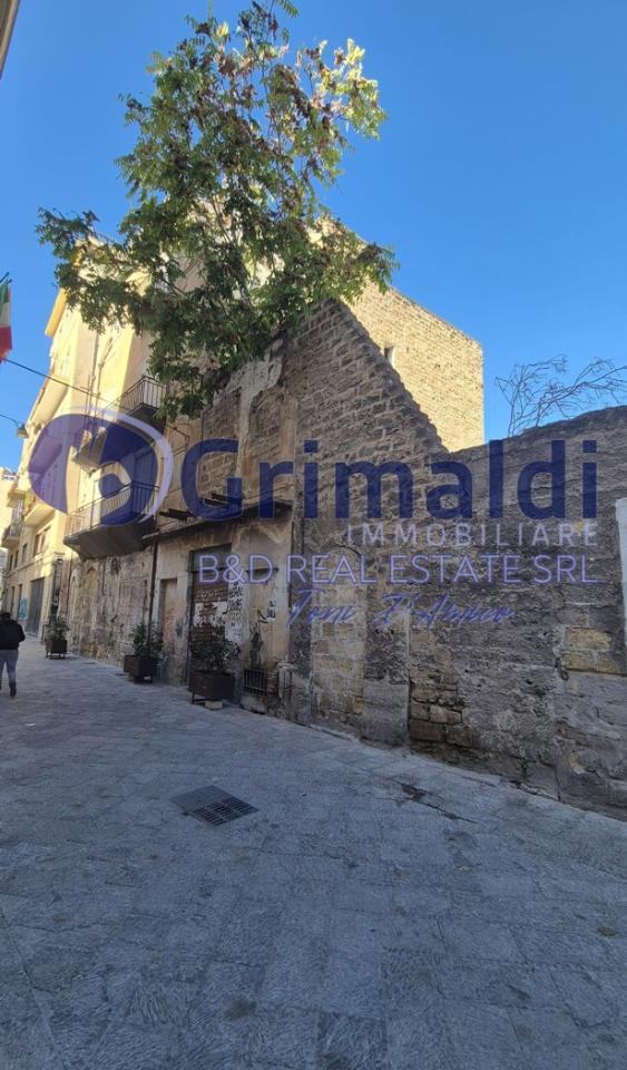 rudere in vendita a Palermo in zona Centro storico