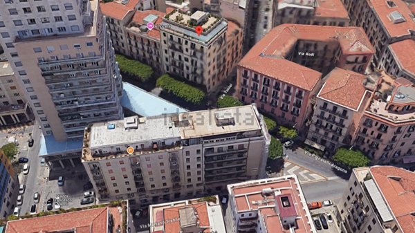 appartamento in vendita a Palermo in zona Politeama