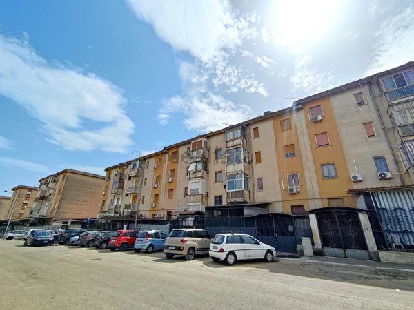 appartamento in vendita a Palermo in zona Villagrazia/Falsomiele