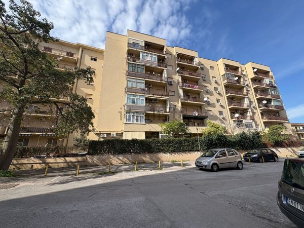 appartamento in vendita a Palermo in zona Cruillas