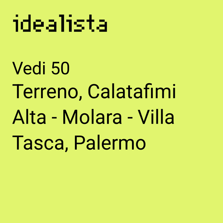 casa indipendente in vendita a Palermo in zona Libertà