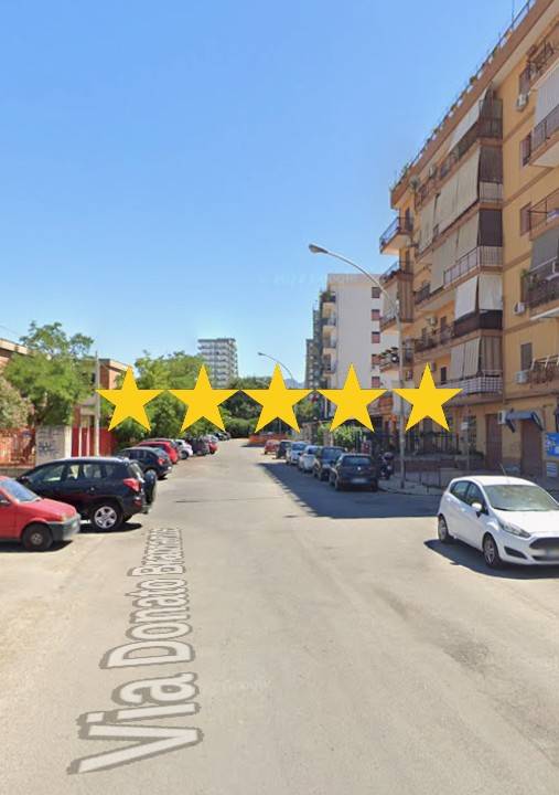 appartamento in vendita a Palermo in zona Uditore