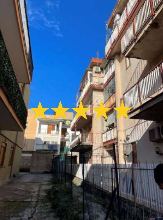 appartamento in vendita a Palermo in zona Cruillas