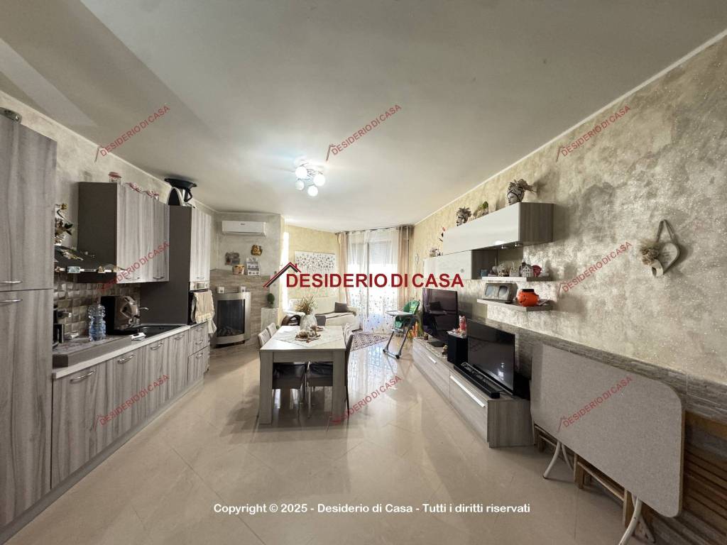 appartamento in vendita a Palermo in zona Oreto