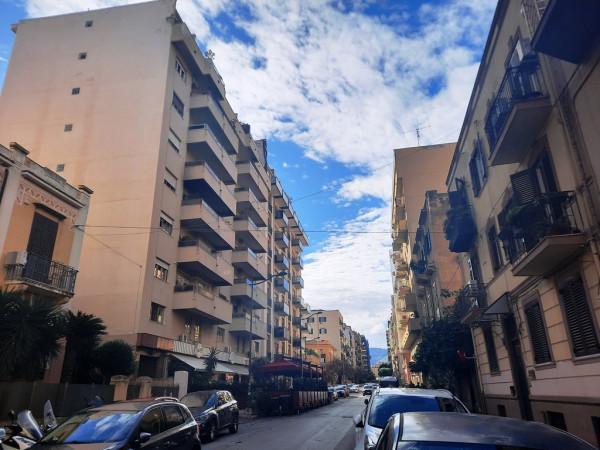 appartamento in vendita a Palermo in zona Libertà