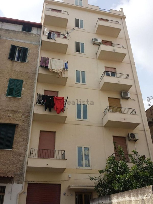 appartamento in vendita a Palermo in zona Montegrappa / Santa Rosalia