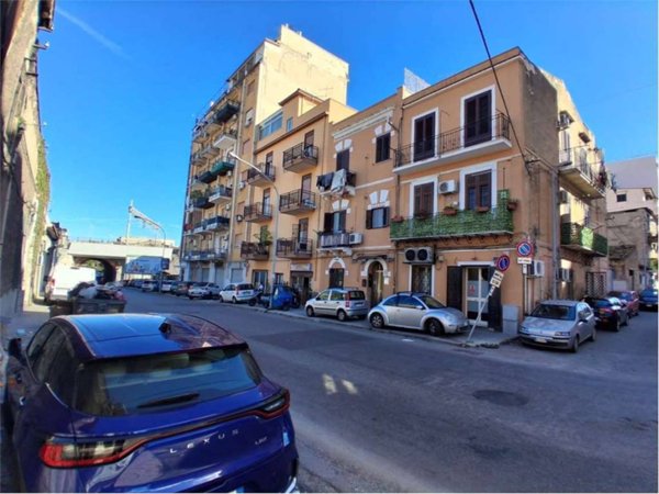 appartamento in vendita a Palermo in zona Oreto