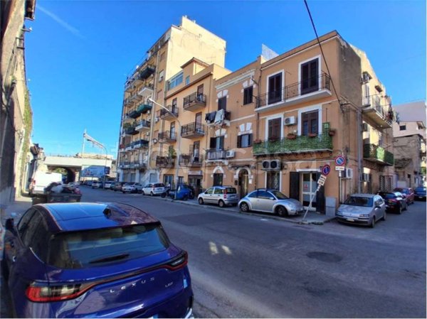 appartamento in vendita a Palermo in zona Oreto