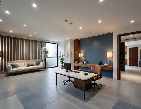 ufficio in vendita a Palermo in zona Libertà