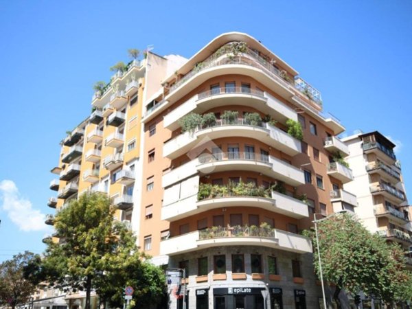 appartamento in vendita a Palermo in zona Libertà