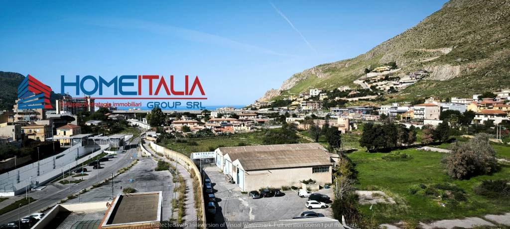 appartamento in vendita a Palermo in zona Tommaso Natale