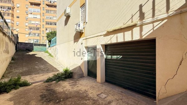 casa semindipendente in vendita a Palermo in zona Uditore