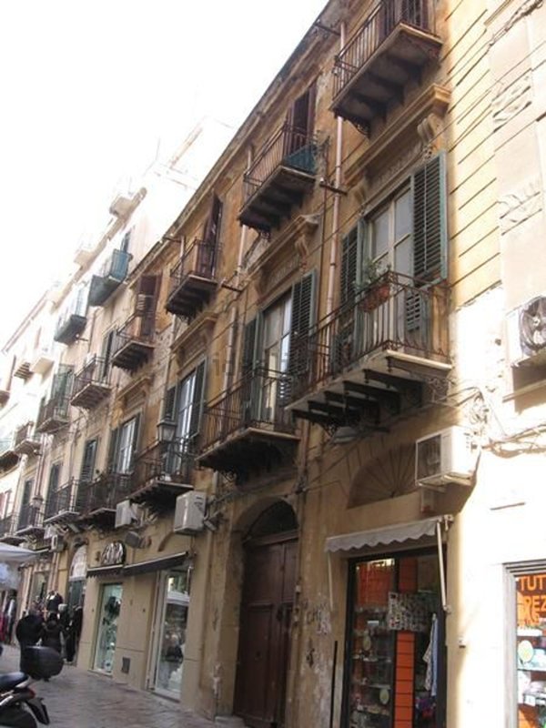 appartamento in vendita a Palermo