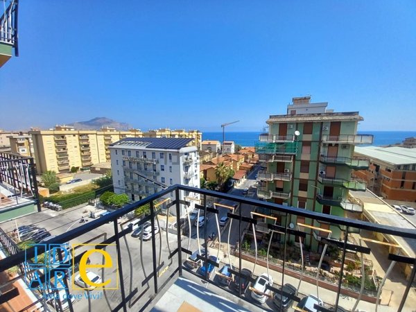 appartamento in vendita a Palermo in zona Settecannoli