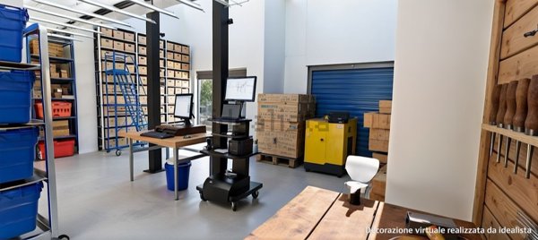 locale commerciale in vendita a Palermo