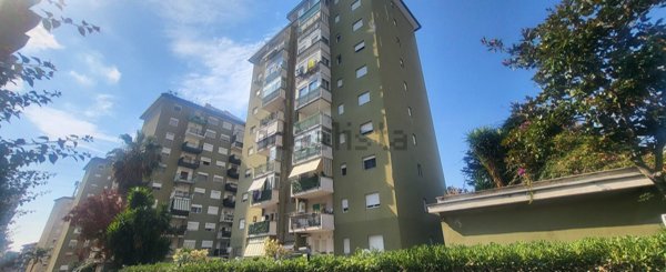 appartamento in vendita a Palermo in zona Cruillas