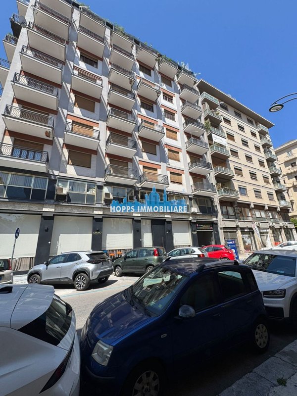 appartamento in vendita a Palermo in zona Libertà