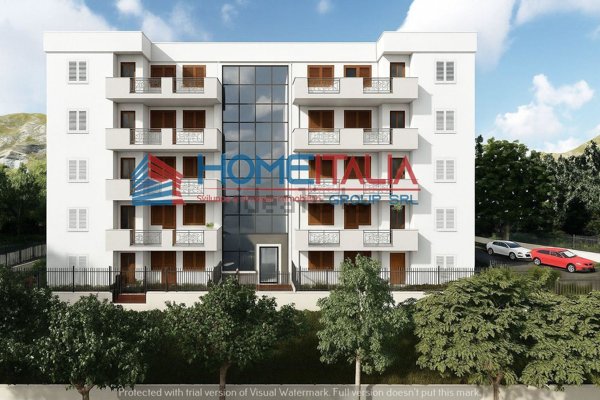 appartamento in vendita a Palermo in zona Brancaccio