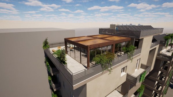 appartamento in vendita a Palermo in zona Cruillas