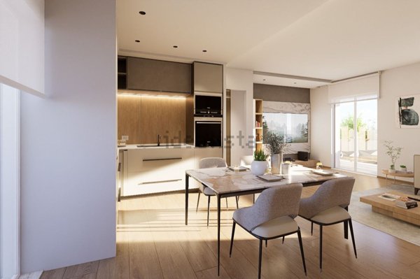 appartamento in vendita a Palermo in zona Cruillas