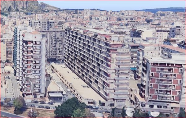 ufficio in vendita a Palermo in zona Malaspina/Palagonia