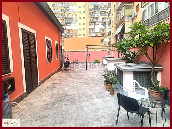 appartamento in vendita a Palermo in zona Resuttana