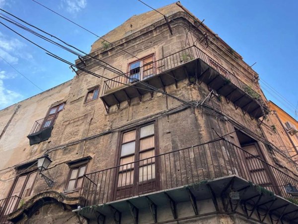 appartamento in vendita a Palermo in zona Centro storico