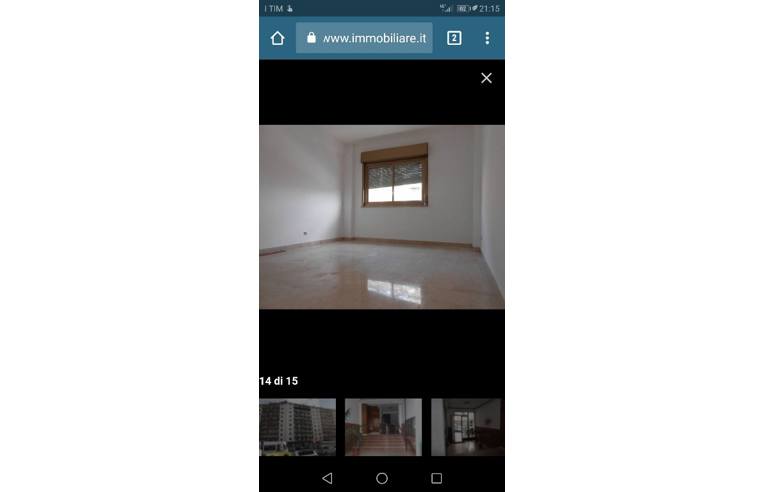 appartamento in vendita a Palermo in zona Borgo Nuovo