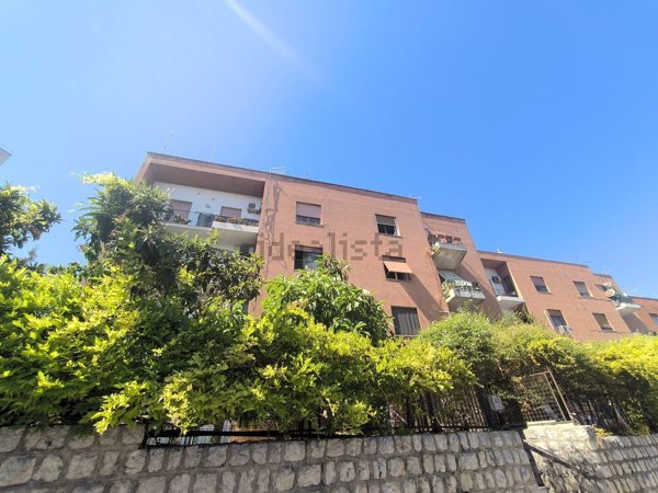 appartamento in vendita a Palermo in zona Altarello