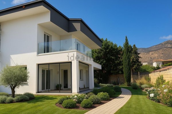 casa indipendente in vendita a Palermo in zona Pallavicino