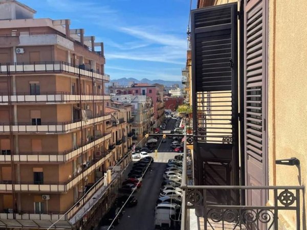 appartamento in vendita a Palermo in zona Oreto